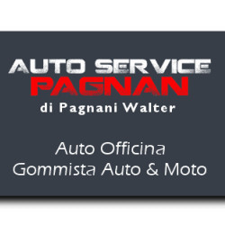 Logo di AUTOSERVICE PAGNAN
