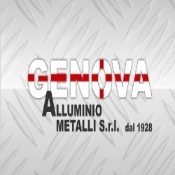 Logo di GENOVA ALLUMINIO METALLI