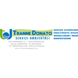 Logo di TRANNE DONATO