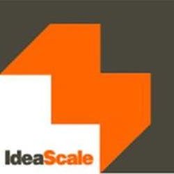 Logo di IDEA SCALE