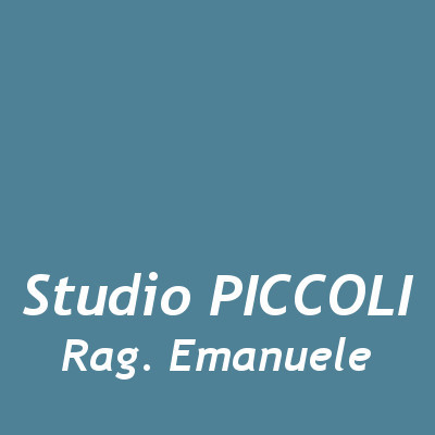 Logo di STUDIO PICCOLI RAG. EMANUELE