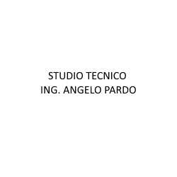 Logo di STUDIO TECNICO ING. ANGELO PARDO