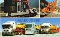 Logo di MAIR JOSEF srl