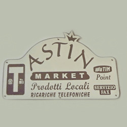 Logo di ASTIN MARKET