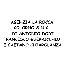 Logo di AGENZIA LA ROCCA COLORNO