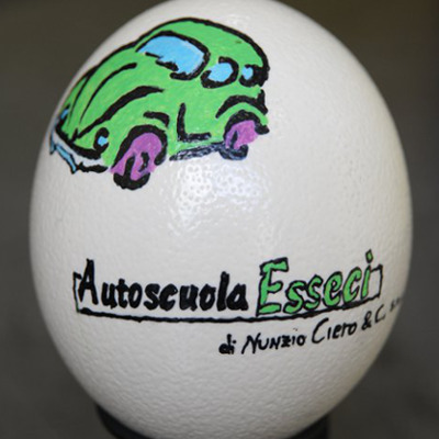 Logo di AUTOSCUOLA ESSECI