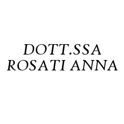 Logo di ROSATI DOTT.SSA ANNA