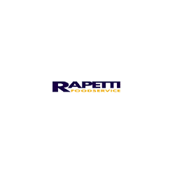 Logo di RAPETTI FOOD SERVICE S.R.L. - RISTORAZIONE COLLETTIVA