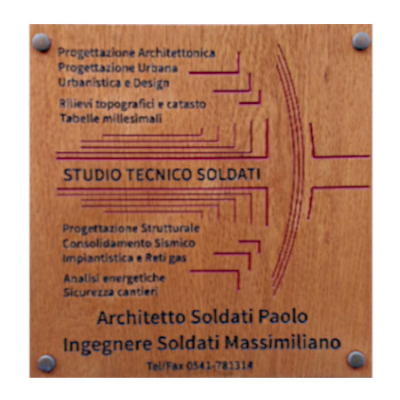 Logo di SOLDATI ARCH. PAOLO - SOLDATI ING. MASSIMILIANO