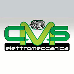 Logo di CMS ELETTROMECCANICA