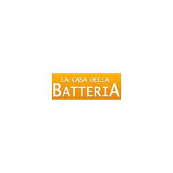 Logo di LA CASA DELLA BATTERIA