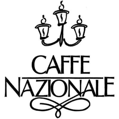 Logo di CAFFÈ NAZIONALE