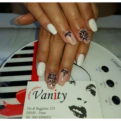 Logo di ESTETICA VANITY