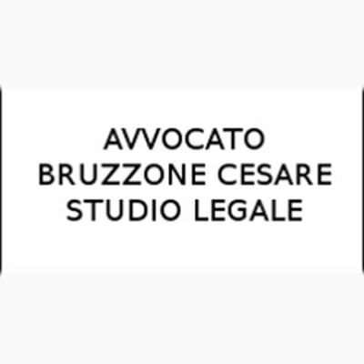 Logo di STUDIO LEGALE BRUZZONE