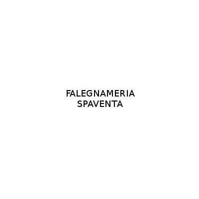 Logo di FALEGNAMERIA SPAVENTA