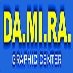 Logo di DA.MI.RA. GRAPHIC CENTER
