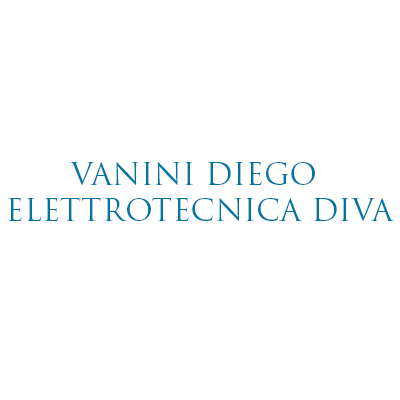 Logo di VANINI DIEGO ELETTROTECNICA DIVA