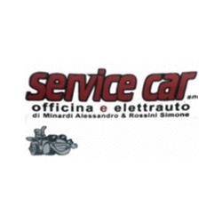 Logo di AUTOFFICINA SERVICE CAR MINARDI & ROSSINI