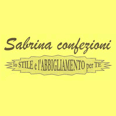 Logo di SABRINA CONFEZIONI