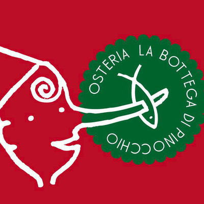 Logo di OSTERIA LA BOTTEGA DI PINOCCHIO