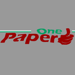 Logo di PAPER-ONE