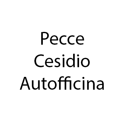 Logo di PECCE CESIDIO