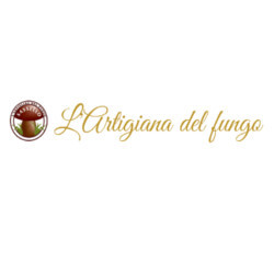 Logo di L'ARTIGIANA DEL FUNGO