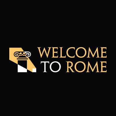 Logo di WELCOME TO ROME