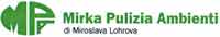 Logo di MIRKA PULIZIA AMBIENTI - IMPRESA DI PULIZIE