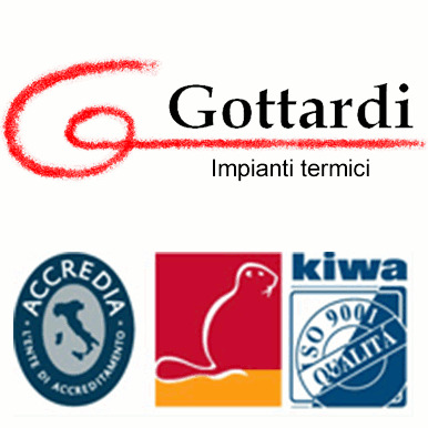 Logo di GOTTARDI IMPIANTI TERMICI