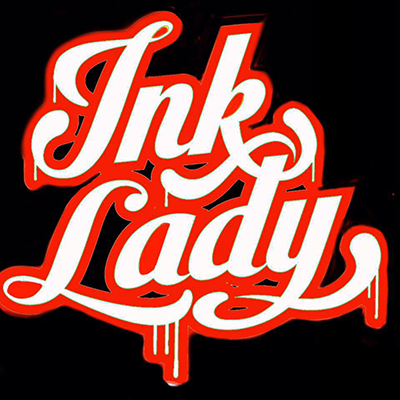 Logo di INK LADY TATTOO