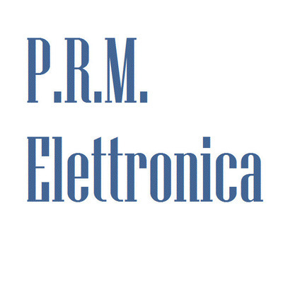 Logo di P.R.M. ELETTRONICA