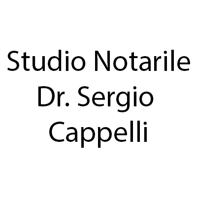 Logo di NOTAIO CAPPELLI SERGIO
