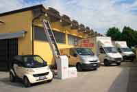 Logo di TRASLOCHI ROCCO