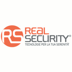 Logo di REAL SECURITY IMPIANTI