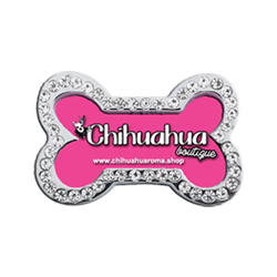 Logo di CHIHUAHUA BOUTIQUE DI SABRINA FERRARA