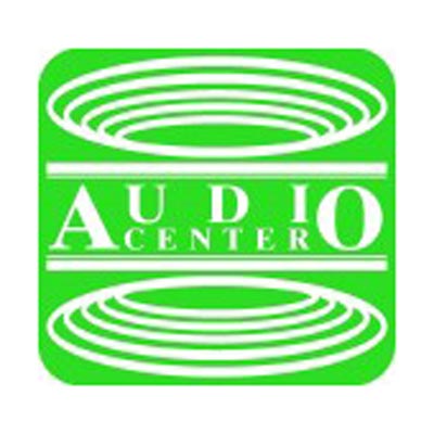Logo di AUDIO CENTER
