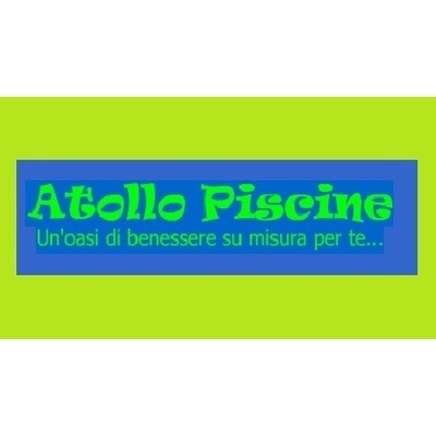 Logo di ATOLLO PISCINE DI BENDINI CLAUDIO