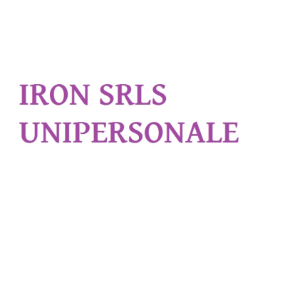 Logo di IRON SRLS UNIPERSONALE