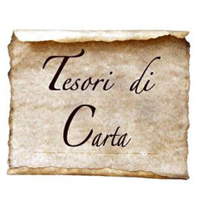 Logo di TESORI DI CARTA