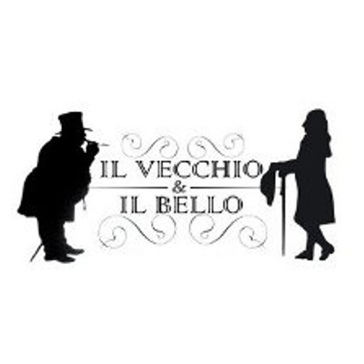 Logo di IL VECCHIO & IL BELLO