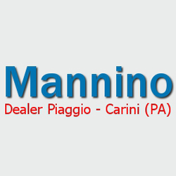 Logo di MANNINO PIAGGIO