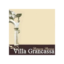 Logo di VILLA GRANCASSA RESIDENZA D'EPOCA HOTEL RISTORANTE