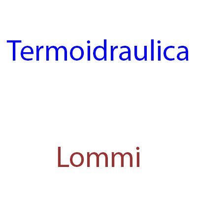 Logo di TERMOIDRAULICA LOMMI