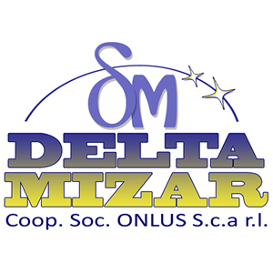 Logo di DELTA MIZAR COOPERATIVA SOCIALE ONLUS S.C.A.R.L.