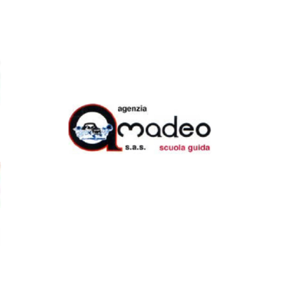 Logo di AGENZIA AMADEO S.A.S. SCUOLA GUIDA