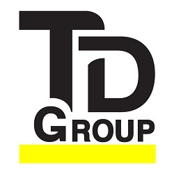 Logo di TD GROUP