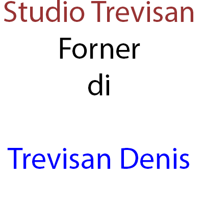 Logo di STUDIO TREVISAN FORNER DI TREVISAN DENIS