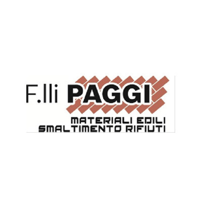 Logo di F.LLI PAGGI - MATERIALI EDILI