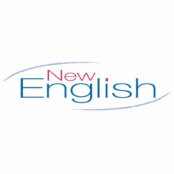 Logo di NEW ENGLISH